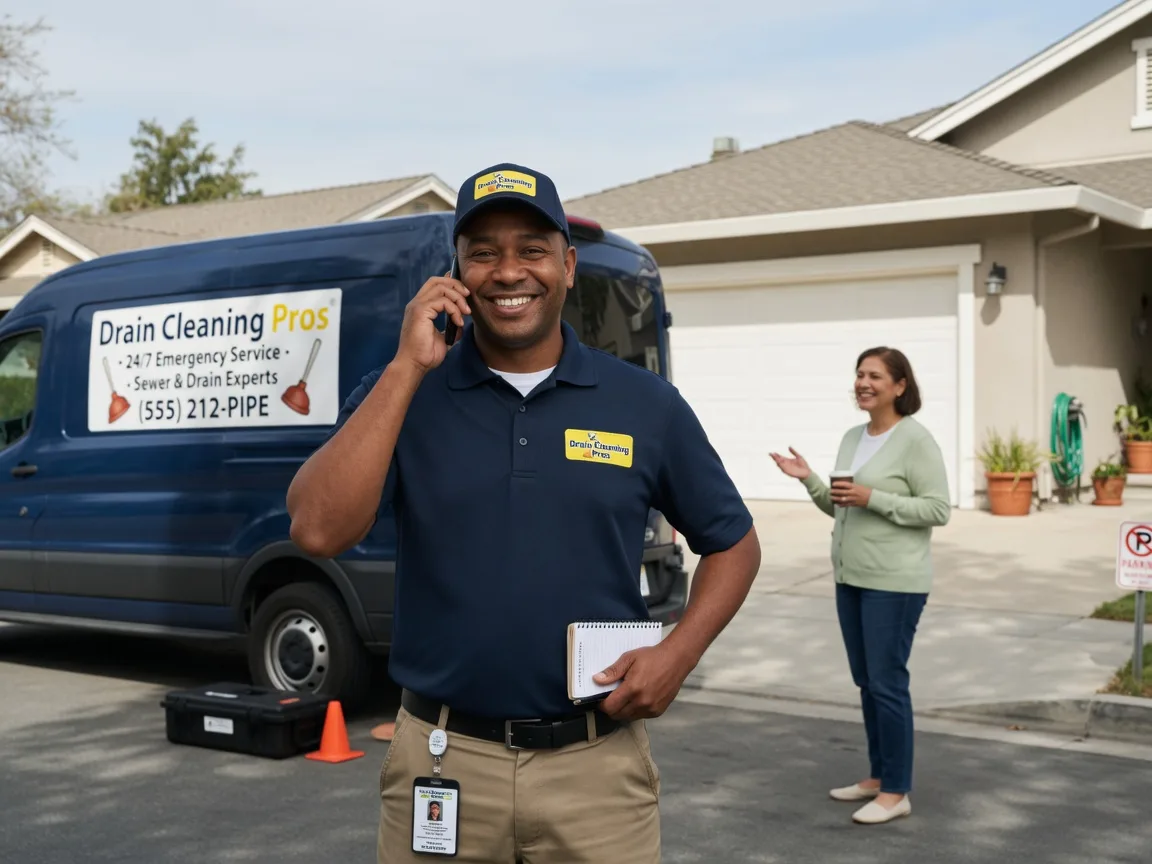 Drain Cleaning Tenaha, TX FAQs